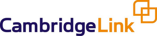 CAMBRIDGE LINK logo