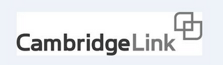 CAMBRIDGE LINK logo