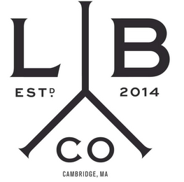CAMBRIDGE, MA USA LAMPLIGHTER BREWING CO. ESTABLISHED 2014 BREWERY & TAPROOM logo
