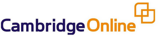 CAMBRIDGE ONLINE logo