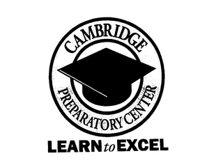 CAMBRIDGE PERPARATORY CENTER LEARN TO EXCEL logo