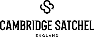 CAMBRIDGE SATCHEL ENGLAND logo