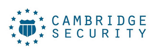 CAMBRIDGE SECURITY logo