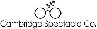 CAMBRIDGE SPECTACLE CO. logo