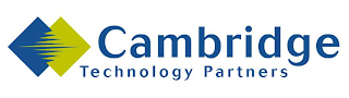CAMBRIDGE TECHNOLOGY PARTNERS logo