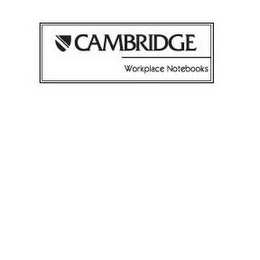 CAMBRIDGE WORKPLACE NOTEBOOKS logo