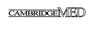 CAMBRIDGEMED logo