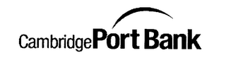 CAMBRIDGEPORT BANK logo