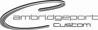 CAMBRIDGEPORT CUSTOM logo