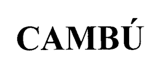 CAMBU logo