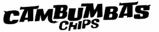 CAMBUMBAS CHIPS logo
