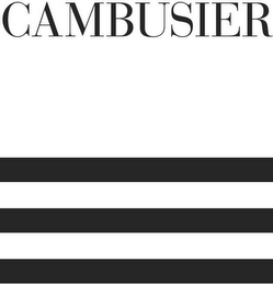 CAMBUSIER logo