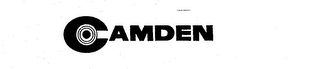 CAMDEN logo