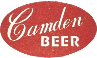 CAMDEN BEER logo