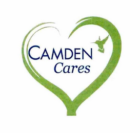 CAMDEN CARES logo