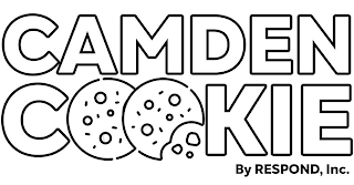 CAMDEN COOKIE BY RESPOND, INC. logo