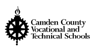 CAMDEN COUNTY VOCATIONAL AND TECHNICAL SCHOOLS logo