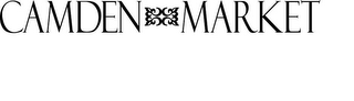CAMDEN MARKET logo