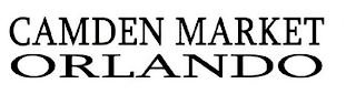 CAMDEN MARKET ORLANDO logo