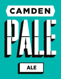 CAMDEN PALE ALE logo