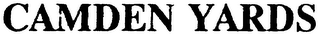 CAMDEN YARDS logo