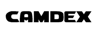CAMDEX logo