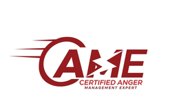 CAME CERTIFIED ANGER MANAGEMENT EXPERT logo