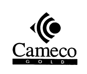 CAMECO GOLD logo