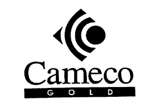 CAMECO GOLD logo