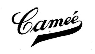CAMEE logo
