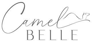 CAMEL BELLE logo