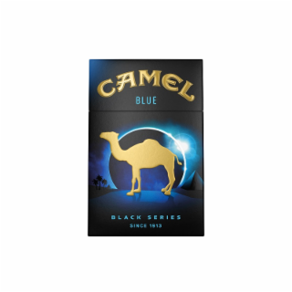 CAMEL BLUE BLACK SERIES SINCE 1913