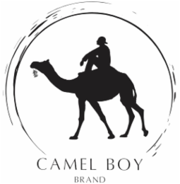 CAMEL BOY BRAND logo
