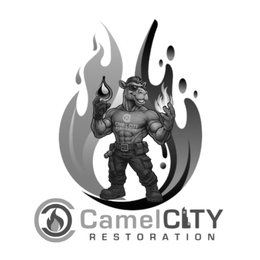 CAMEL CITY RESTORATION logo