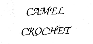 CAMEL CROCHET logo