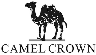 CAMEL CROWN logo