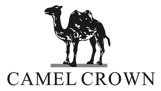 CAMEL CROWN logo