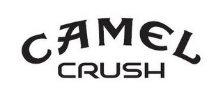 CAMEL CRUSH logo