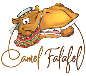 CAMEL FALAFEL logo