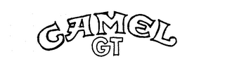 CAMEL GT logo
