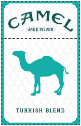 CAMEL JADE SILVER TURKISH BLEND logo
