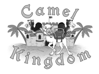 CAMEL KINGDOM logo