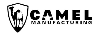 CAMEL MANUFACTURING logo
