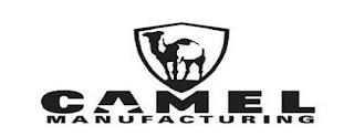 CAMEL MANUFACTURING logo