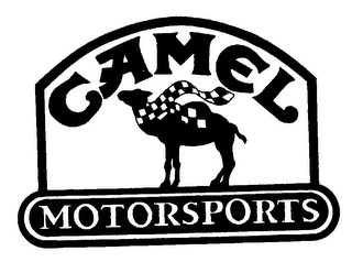 CAMEL MOTORSPORTS logo