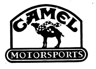 CAMEL MOTORSPORTS logo