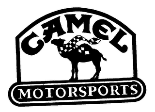 CAMEL MOTORSPORTS logo