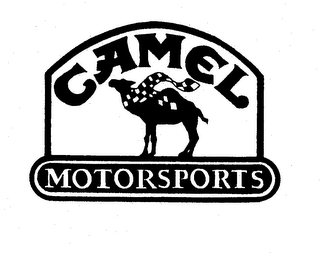 CAMEL MOTORSPORTS logo