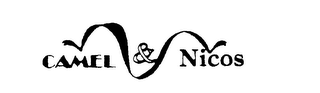 CAMEL & NICOS logo