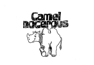 CAMEL NOCEROUS logo